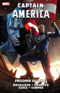 Captain America: Prisoner Of War 