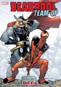 Deadpool Team-up Volume 3: Bffs 