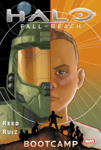 Halo: Fall Of Reach Boot Camp 