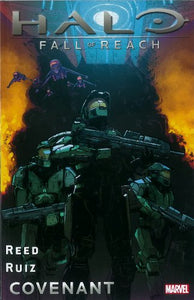 Halo - Fall Of Reach: Covenant 