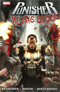 Punisher: In The Blood 