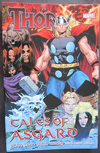 Thor: Tales Of Asgard 