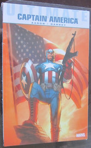 Ultimate Comics Captain America 