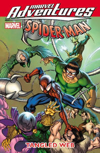 Marvel Adventures Spider-man: Tangled Web Digest 