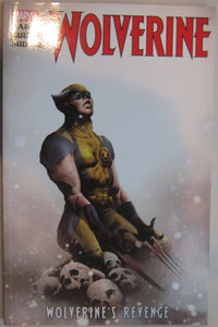 Wolverine: Wolverine's Revenge 