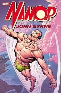 Namor Visionaries: John Byrne - Volume 1 