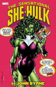 Sensational She-hulk By John Byrne - Volume 1 