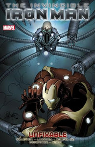 Invincible Iron Man Volume 8 