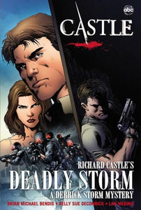 Castle: Richard Castle's Deadly Storm 