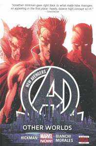 New Avengers Volume 3: Other Worlds (marvel Now) 