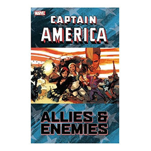 Captain America: Allies & Enemies 