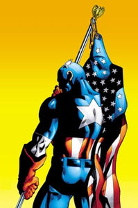 Captain America By Dan Jurgens Volume 2 