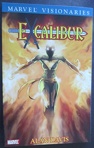 Excalibur Visionaries: Alan Davis Volume 3 