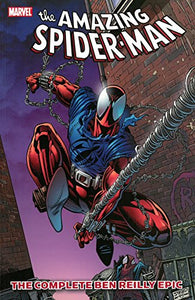 Spider-man: The Complete Ben Reilly Epic Book 1 