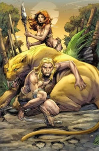 Ka-zar: The Burning Season 