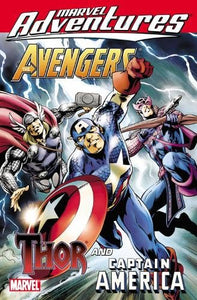 Marvel Adventures Avengers: Thor & Captain America 