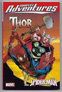 Marvel Adventures Avengers: Thor/spider-man 