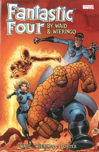 Fantastic Four by Waid & Wieringo Ultimate Collection Book 3 