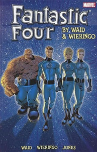 Fantastic Four By Waid & Wieringo Ultimate Collection Book 2 