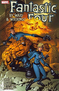 Fantastic Four By Waid & Wieringo Ultimate Collection Book 4 