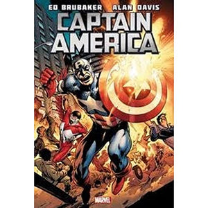 Captain America By Ed Brubaker - Vol. 2 