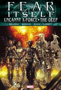 Fear Itself: Uncanny X-force/the Deep 