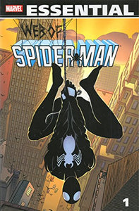 Essential Web Of Spider-man Volume 1 