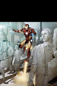 Fear Itself: Invincible Iron Man 