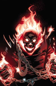 Fear Itself: Ghost Rider 