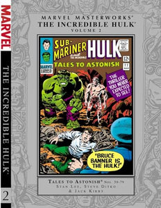 Marvel Masterworks: The Incredible Hulk Vol. 2 