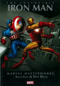 Marvel Masterworks: The Invincible Iron Man - Vol. 2 