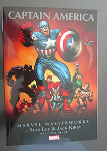 Marvel Masterworks: Captain America - Vol. 2 