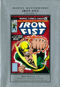 Marvel Masterworks: Iron Fist Vol. 2 