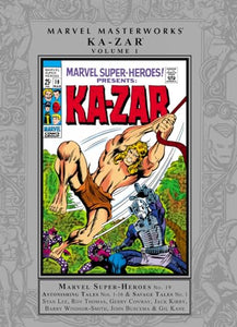 Marvel Masterworks: Ka-Zar - Volume 1 