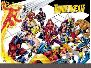 Thunderbolts Classic Vol. 2 