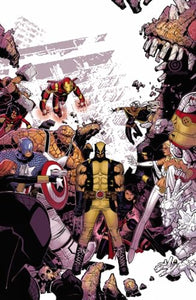 Wolverine & The X-men By Jason Aaron - Volume 3 