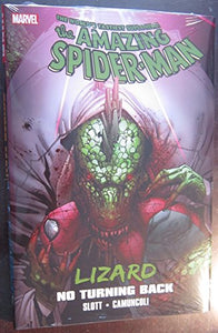 Spider-man: Lizard - No Turning Back 