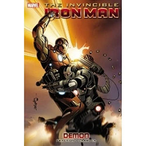 Invincible Iron Man - Vol. 9: Demon 