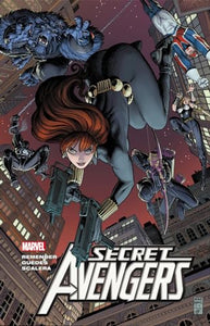 Secret Avengers By Rick Remender - Vol. 2 (avx) 