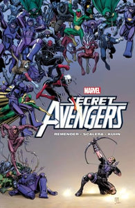 Secret Avengers By Rick Remender Volume 3 