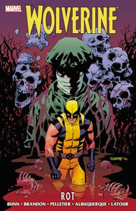 Wolverine: Rot 