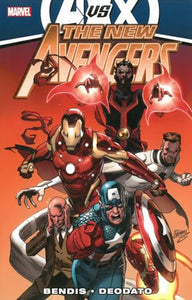 New Avengers by Brian Michael Bendis - Volume 4 (AVX) 