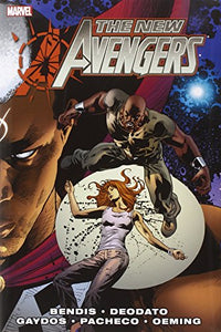 New Avengers By Brian Michael Bendis - Volume 5 