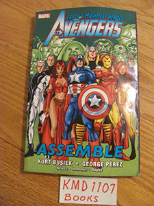 Avengers Assemble Vol. 3 