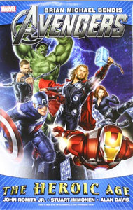 Avengers By Brian Michael Bendis: Heroic Age 