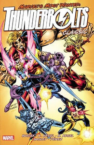 Thunderbolts Classic - Vol. 3 