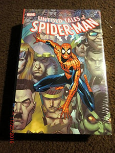 Untold Tales Of Spider-man Omnibus 