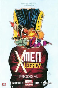 X-Men Legacy - Volume 1: Prodigal (Marvel Now) 