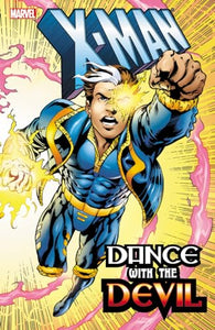 X-Man: Dance with the Devil 