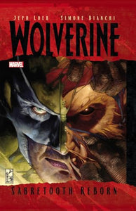 Wolverine: Sabretooth Reborn 